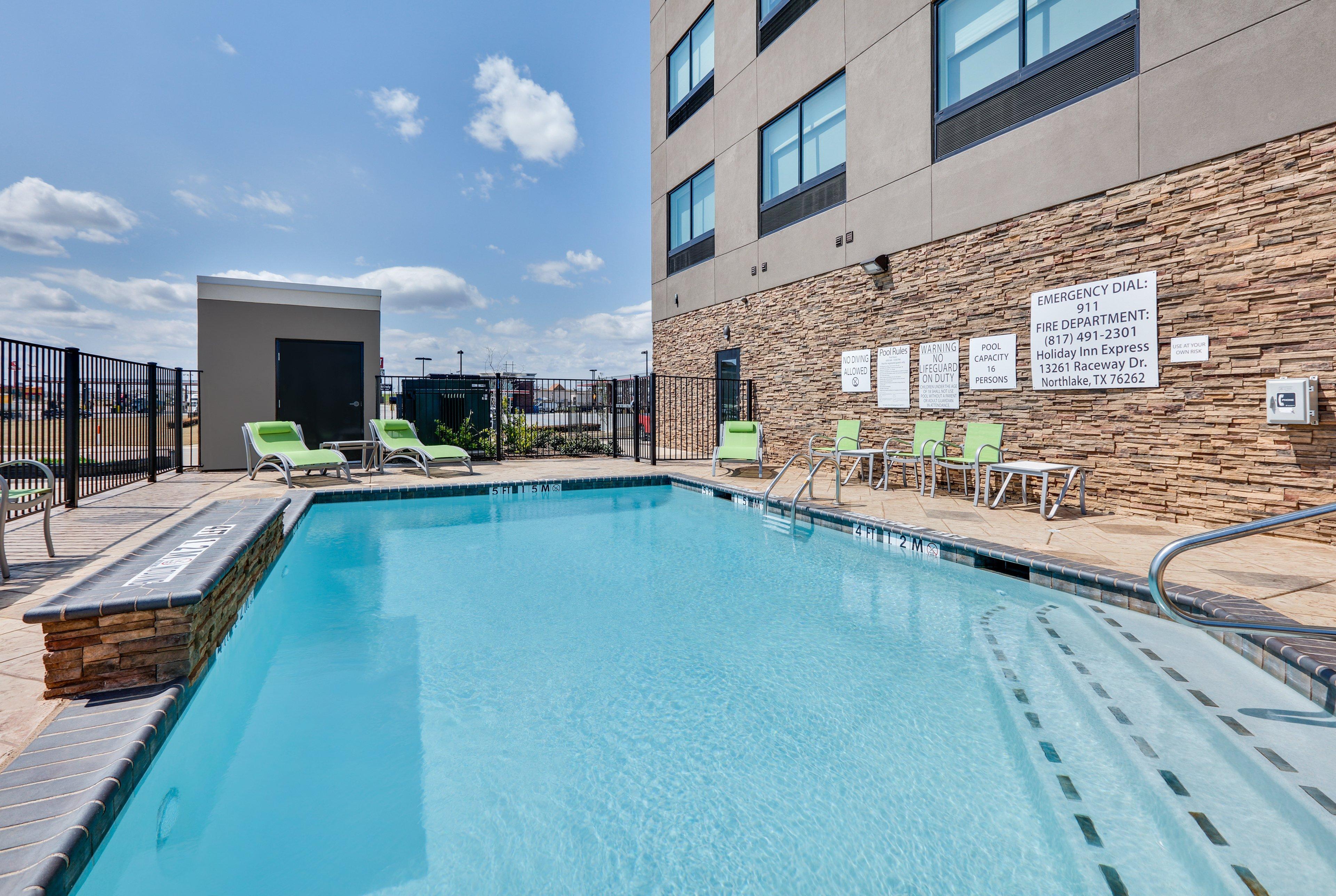 Holiday Inn Express & Suites Fort Worth North - Northlake, An Ihg Hotel Exterior photo